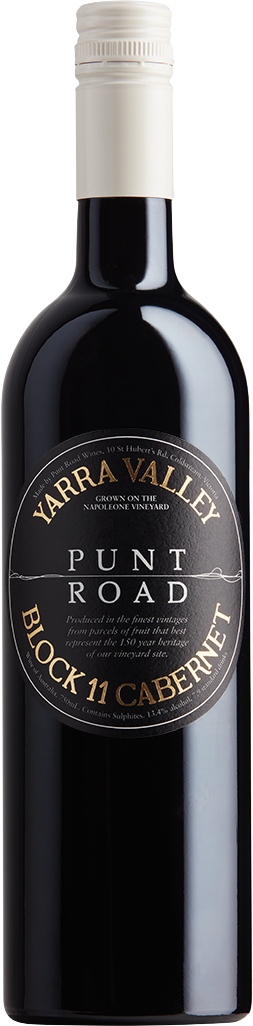 Punt Road Napoleone Vineyard Block 11 Cabernet Sauvignon 2021 Yarra Valley